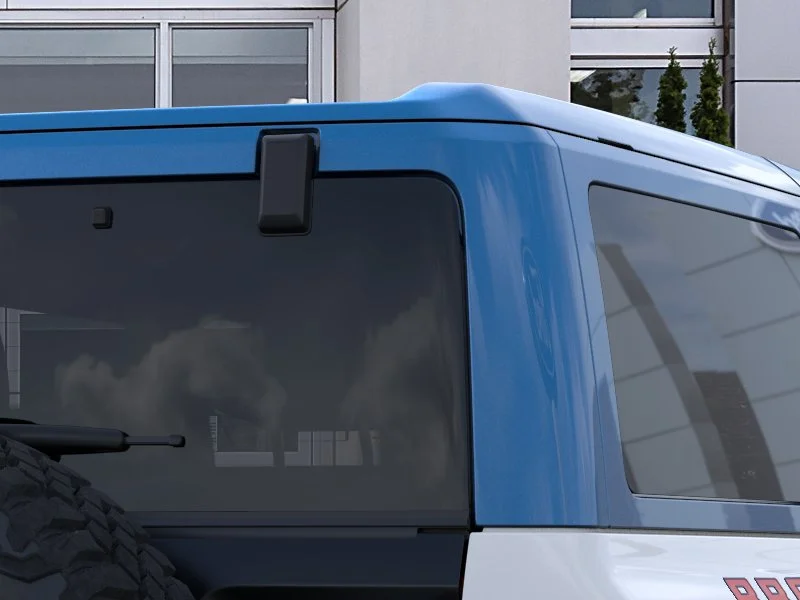 New 2025 Oxford White Ford Stroppe Edition image 50