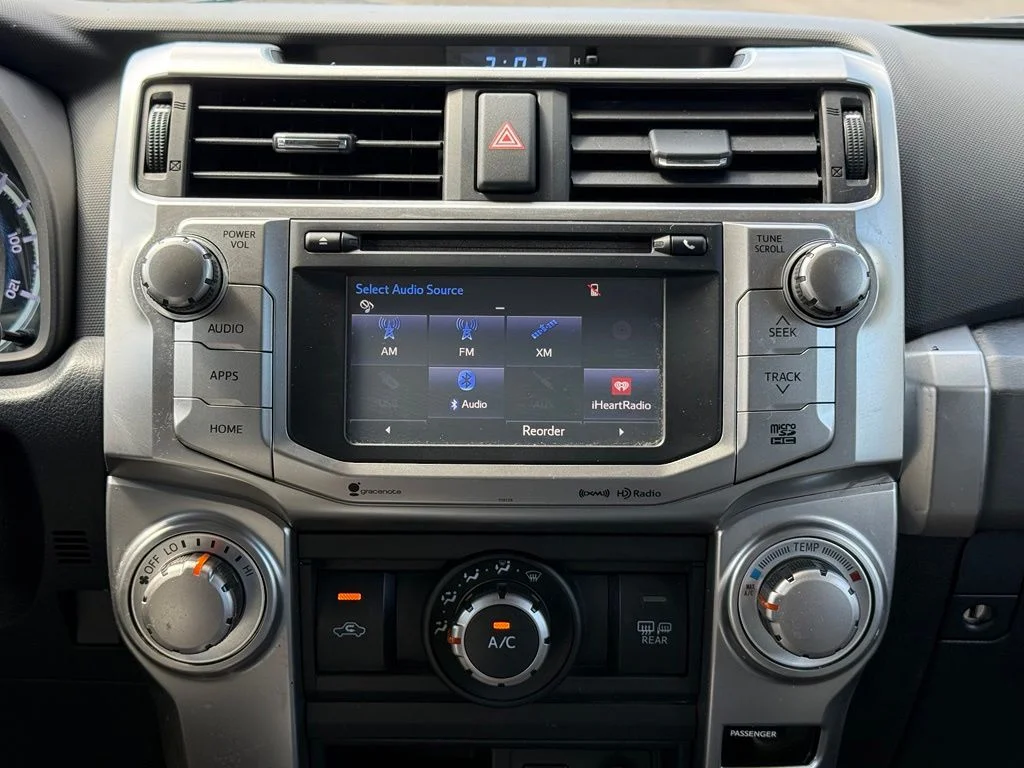 Used 2016 Gray Toyota SR5 Premium image 26