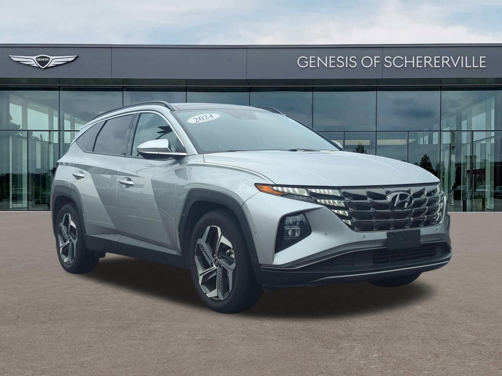 2024 Hyundai Tucson