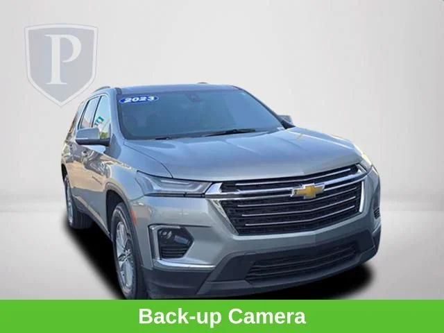 Certified Used 2023 Gray Chevrolet LT image 13