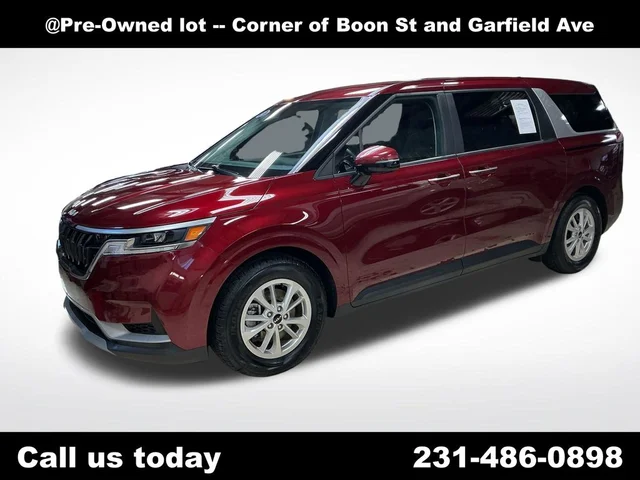 2024 Kia Carnival LX