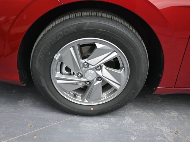 Certified Used 2026 Red Hyundai SE image 21