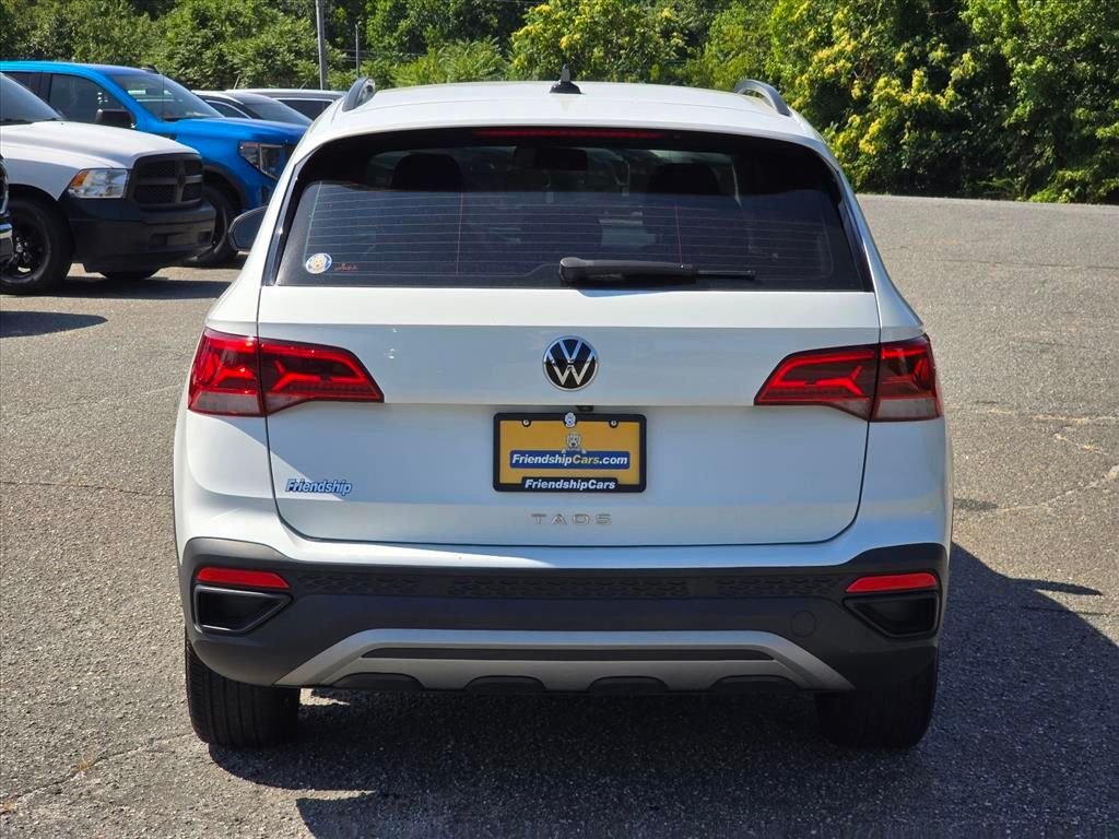 Used 2022 White Volkswagen 1.5T S image 25