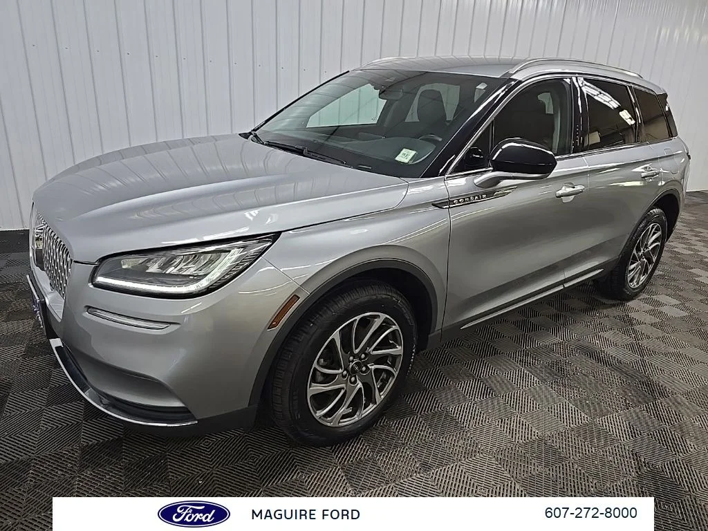 Used 2022 Radiance Metallic Lincoln Standard image 11
