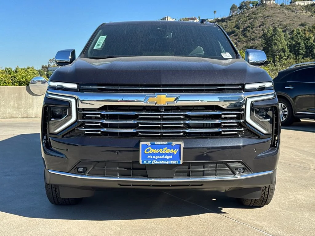 New 2026 Dark Ash Metallic Chevrolet Premier image 4
