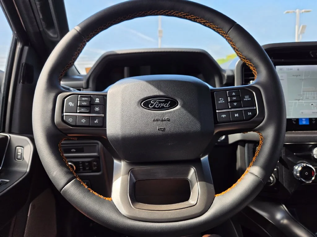 New 2026 Oxford White Ford Tremor® image 11