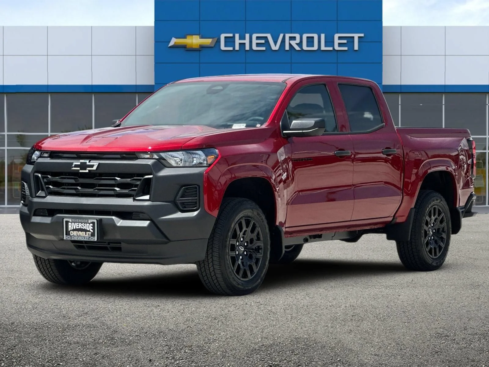 2026 Chevrolet Colorado Work Truck - Photo 8