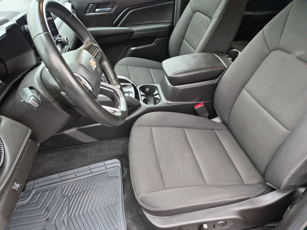 Used 2023 Black Chevrolet LT image 16