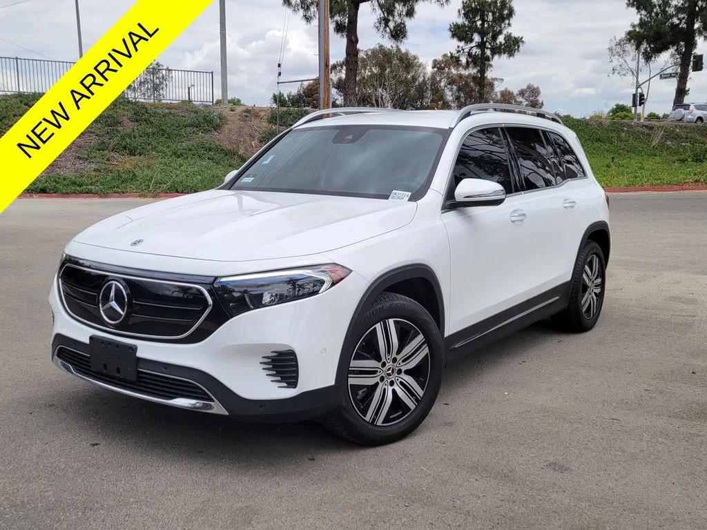 2023 Mercedes-Benz EQB EQB 250+'s photo