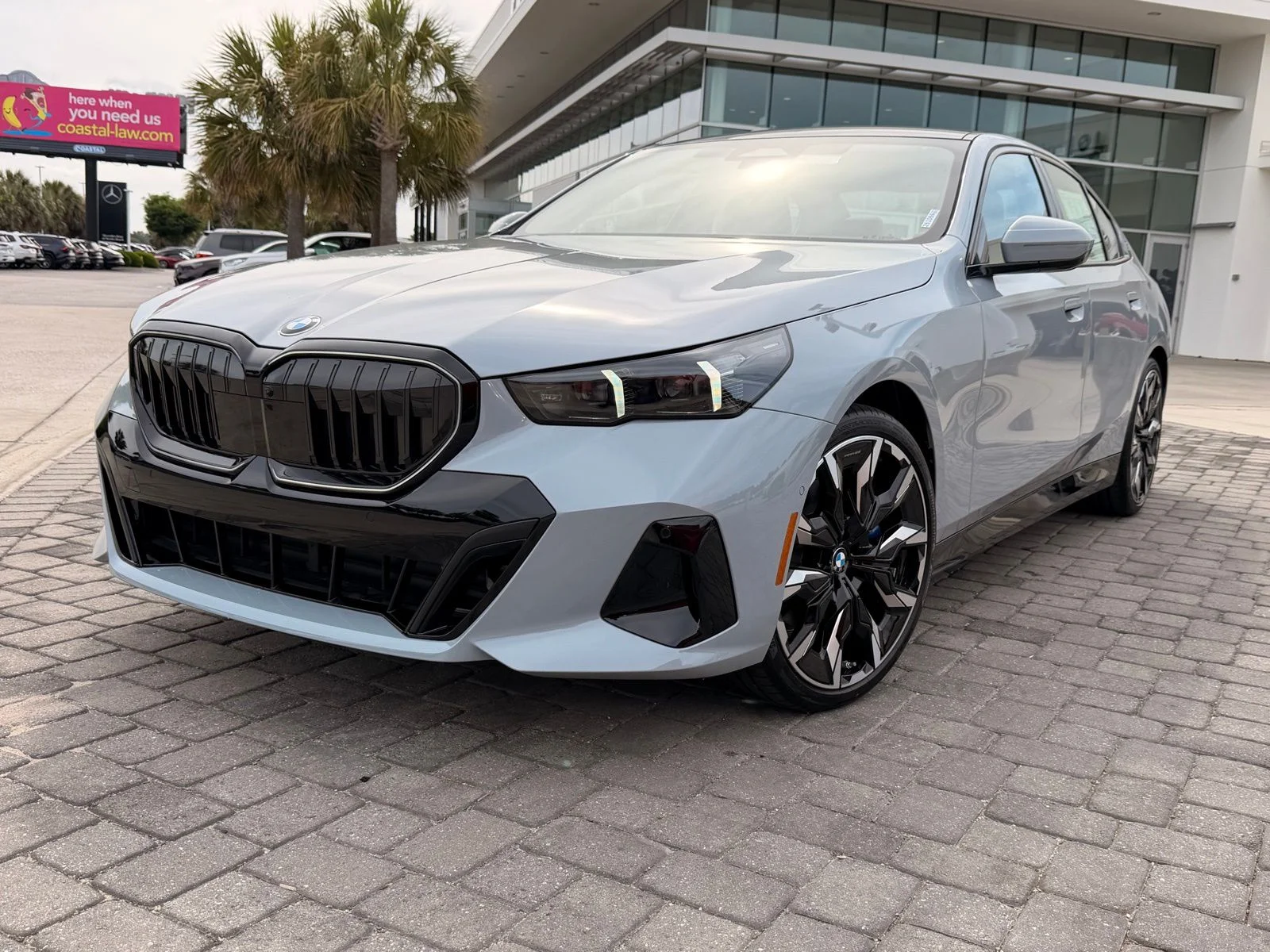 2026 BMW 5 Series 530i Sedan's photo