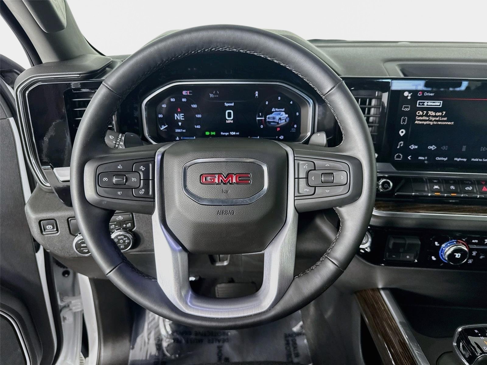 Used 2026 Summit White GMC Elevation image 12