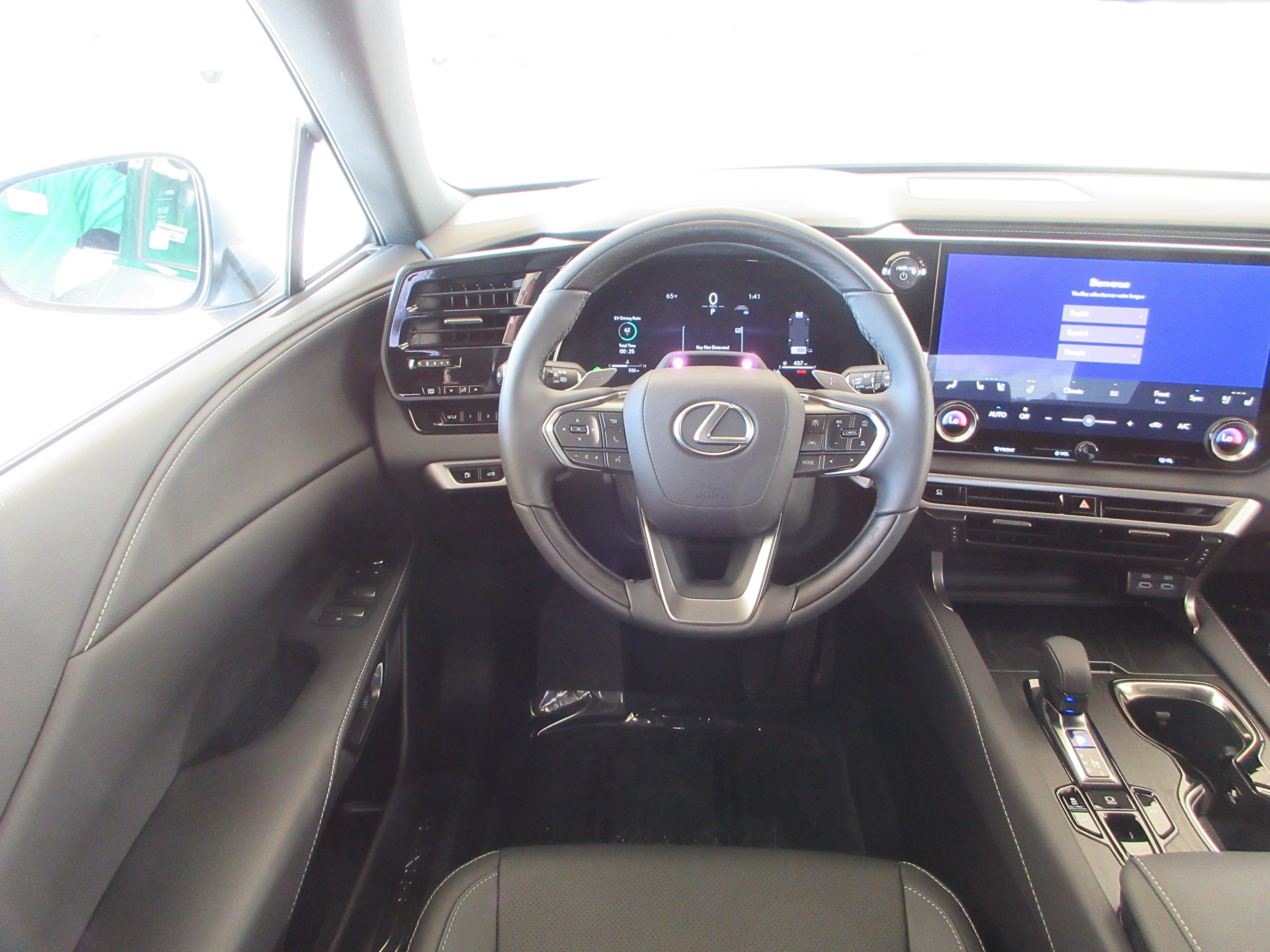 Certified Used 2025 IRIDIUM Lexus 350h Premium image 32