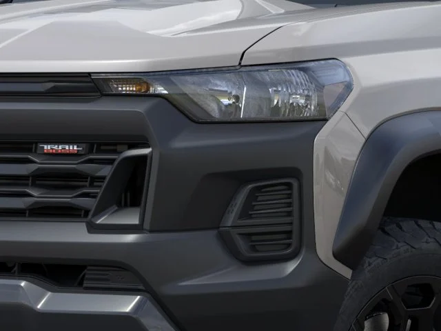 New 2026 White Sands Chevrolet Trail Boss image 10