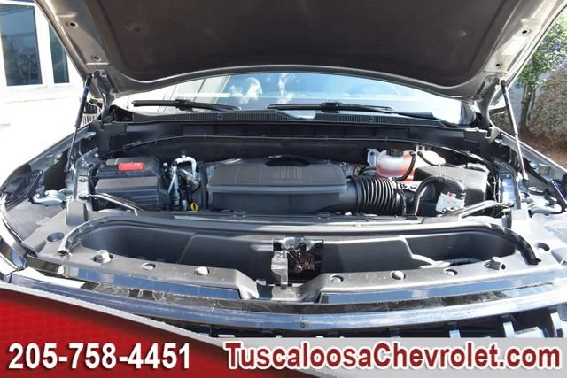 Certified Used 2025 Sterling Gray Metallic Chevrolet Z71 image 51