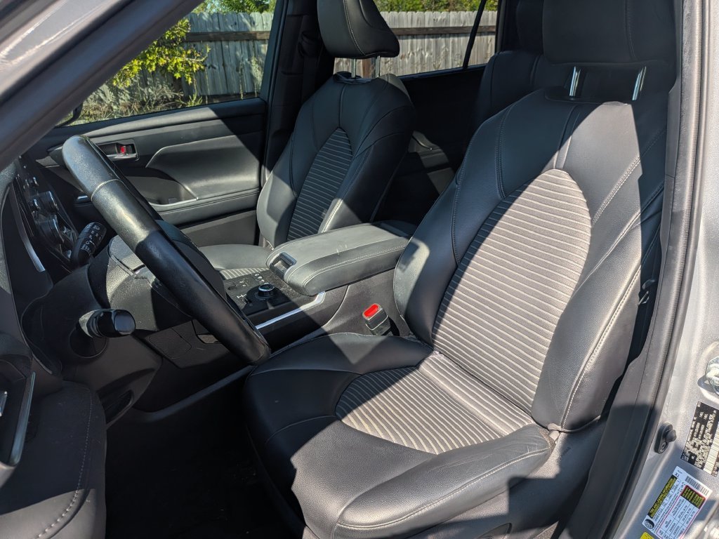 Certified Used 2021 Silver Toyota XSE image 12