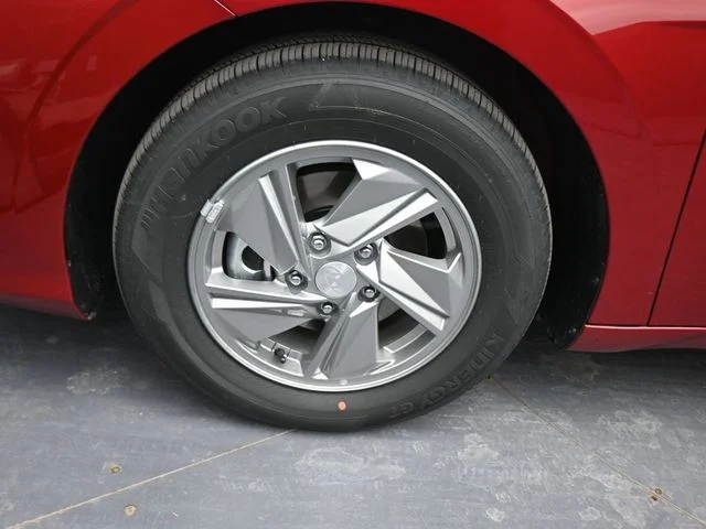 Used 2026 Red Hyundai SE image 21