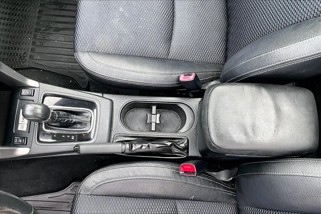 Used 2015 Gray Subaru 2.0XT Premium image 14