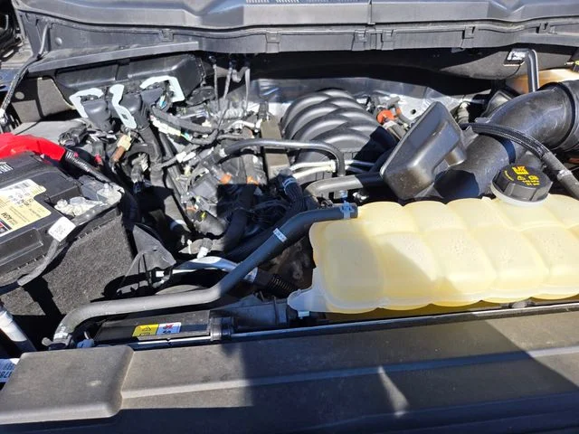 Used 2023 Black Ford XLT image 23