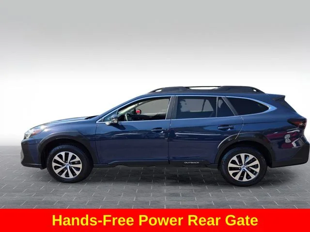 Used 2024 Blue Subaru Premium image 5