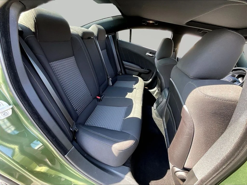 Certified Used 2023 F8 Green Dodge GT image 29