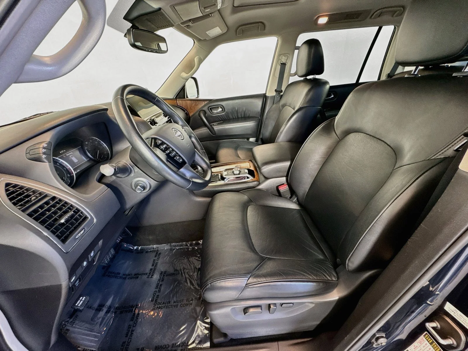 Used 2024 Hermosa Blue Pearl Nissan SL image 19