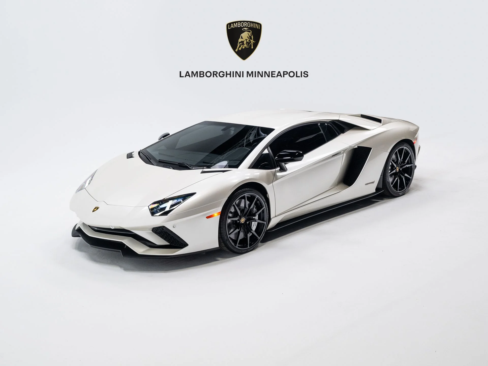 2018 Lamborghini Aventador S