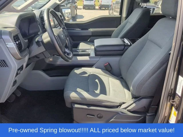 Used 2024 Black Ford XLT image 22