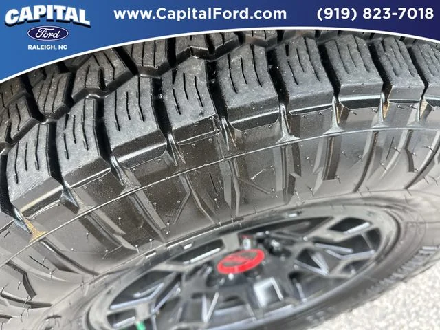 Used 2022 Green Toyota TRD Pro image 14