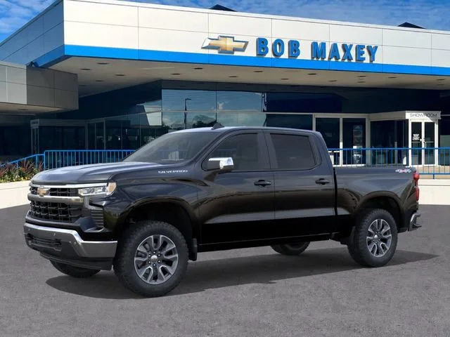 2026 Chevrolet Silverado 1500 LT - Photo 2