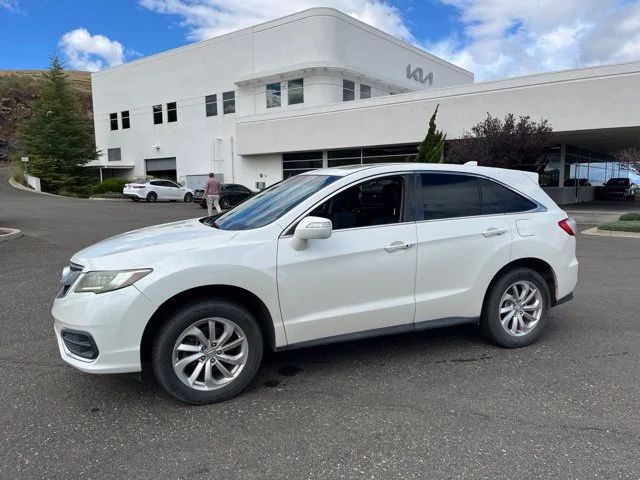 Used 2017 Acura RDX Base with VIN 5J8TB3H34HL010291 for sale in Prescott Valley, AZ