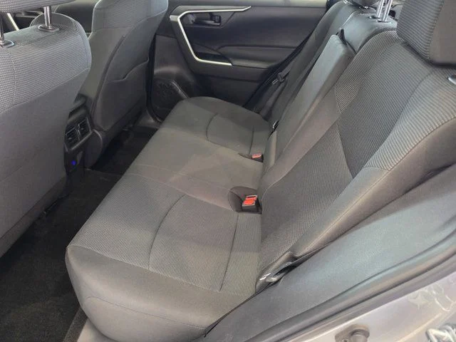 Used 2025 Silver Toyota LE image 19