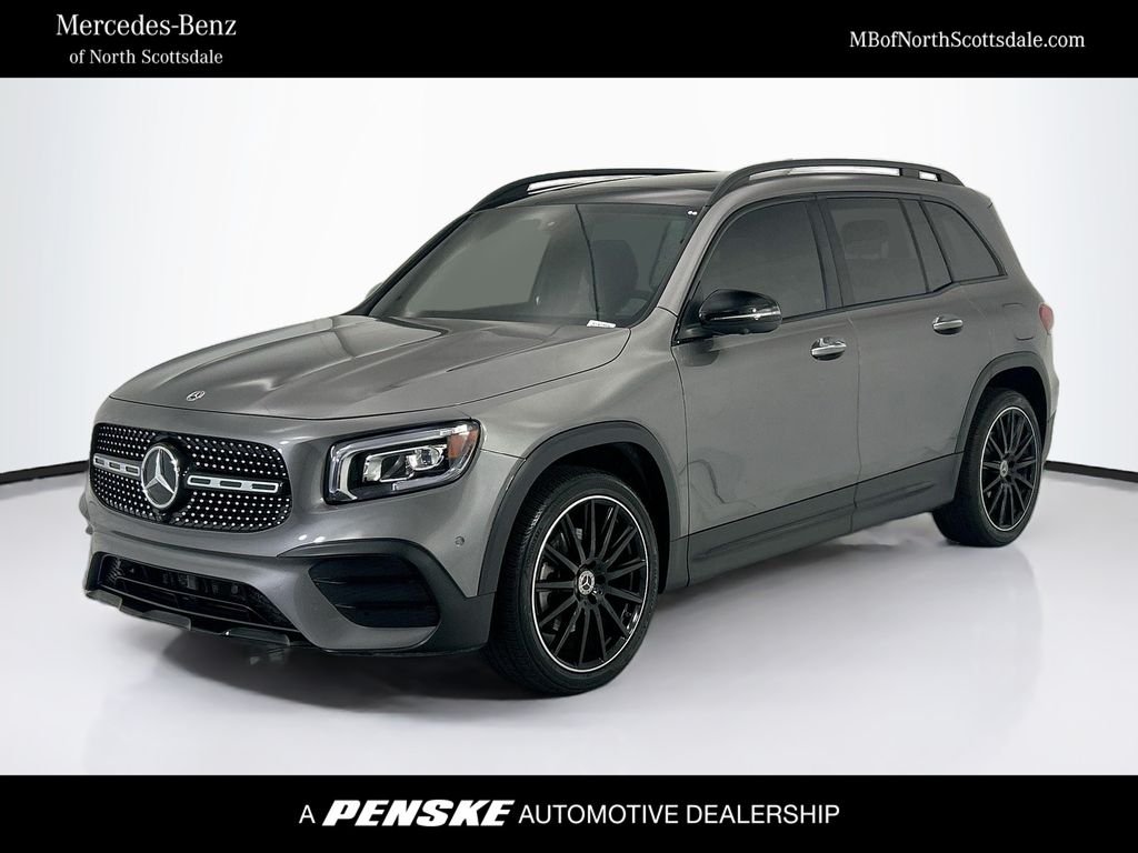 2021 Mercedes-Benz GLB