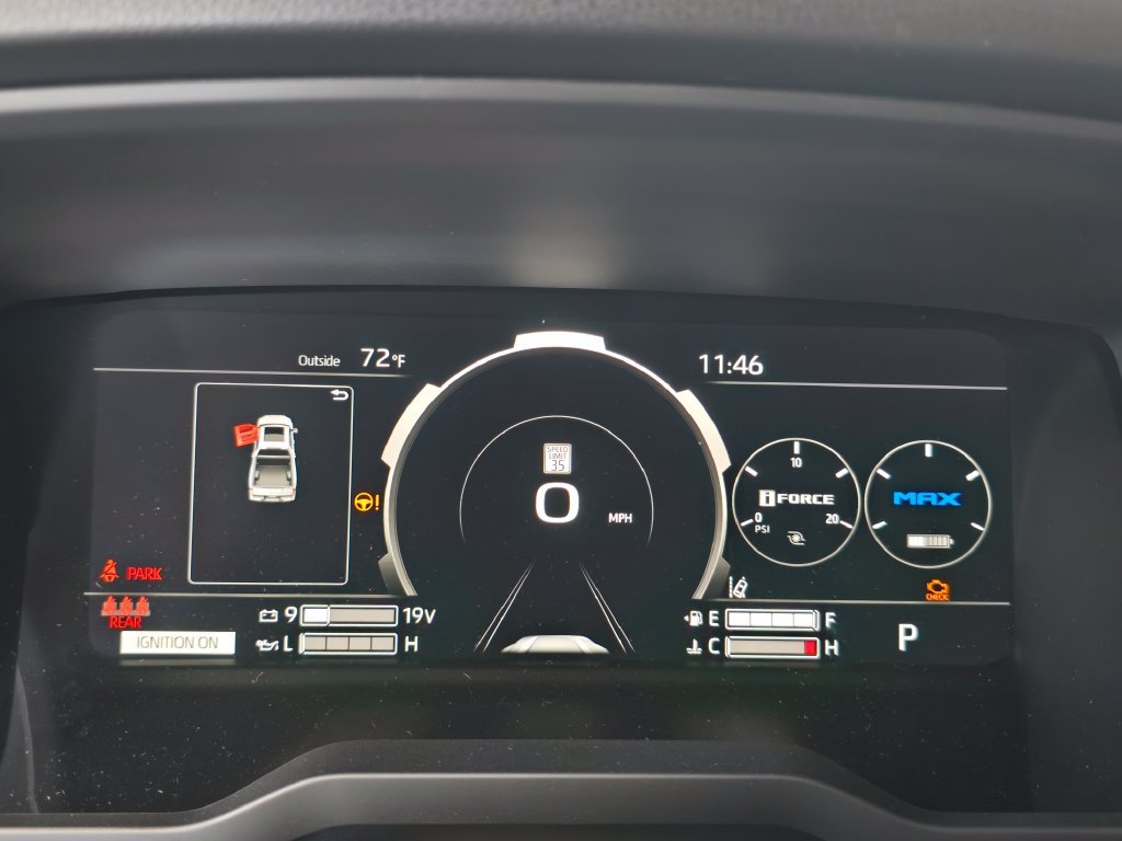 New 2026 Wave Maker <sup>1</sup> Toyota Tundra TRD Pro image 31
