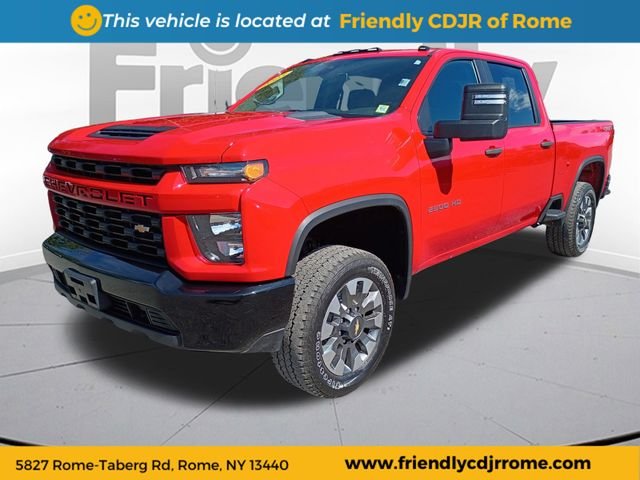 2023 Chevrolet Silverado 2500HD