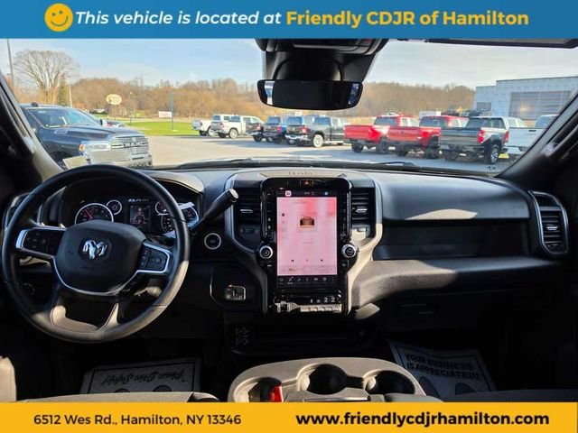 Used 2026 Silver Ram Tradesman image 10