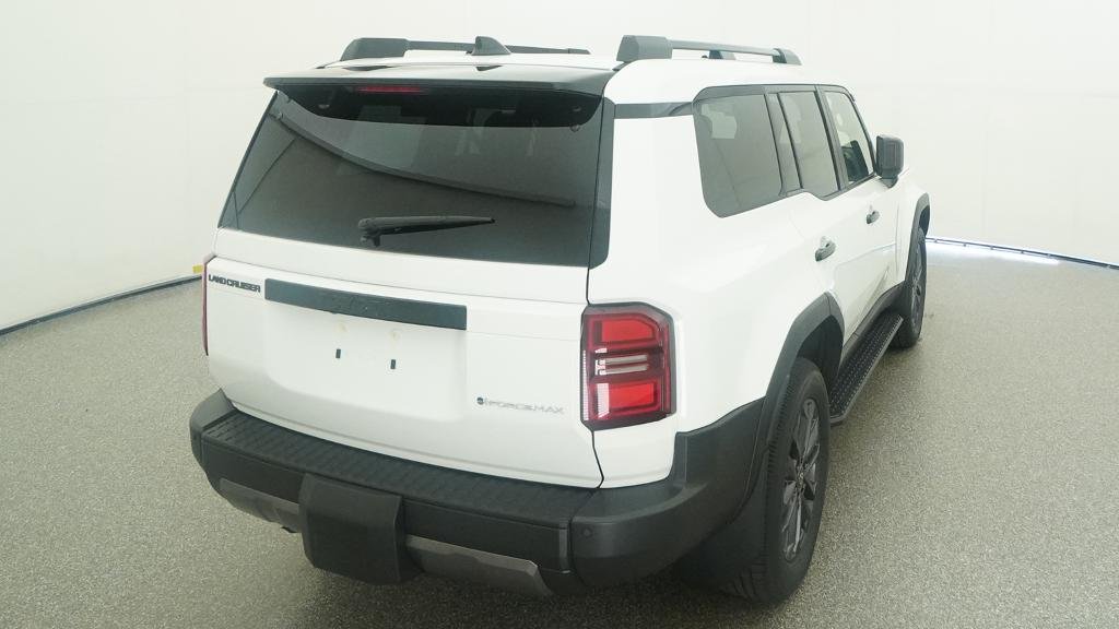 New 2027 Ice Cap Toyota Land Cruiser image 22