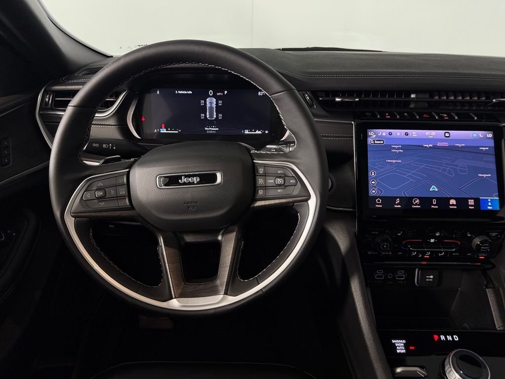 Certified Used 2025 Gray Jeep Limited image 13