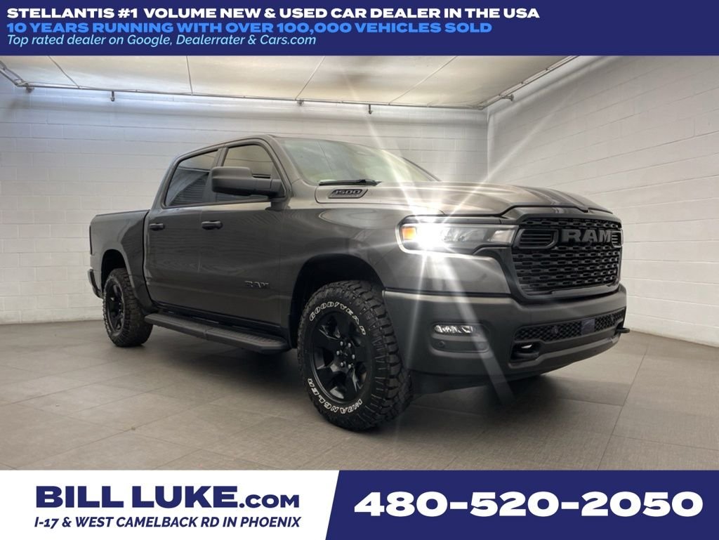 2026 RAM 3500 Laramie 4X4 Crew Cab LWB's photo