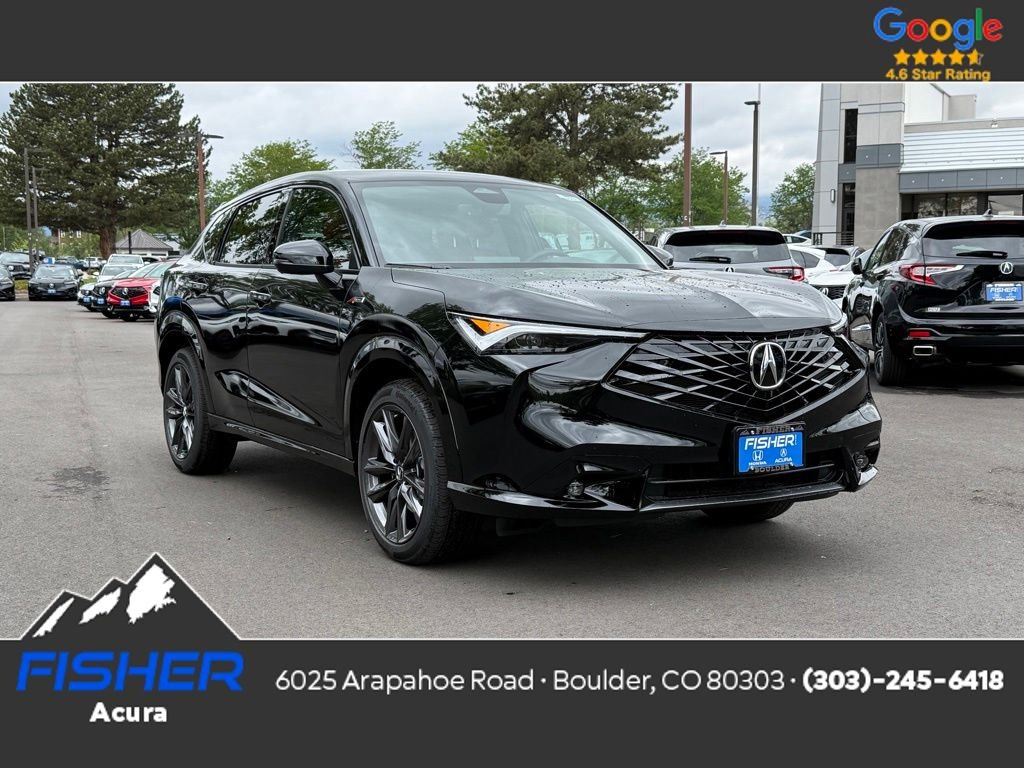2026 Acura ADX AWD A-Spec Package's photo