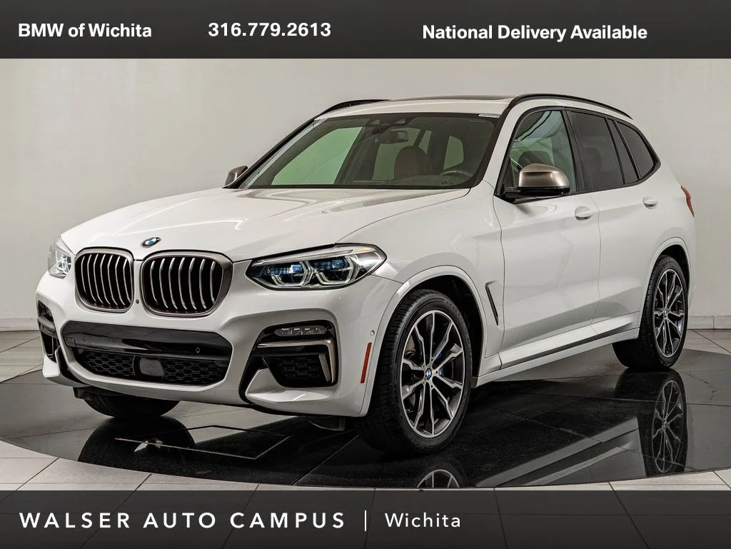 2021 BMW X3 M40i's photo