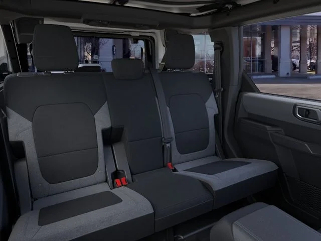 New 2026 Shadow Black Ford Big Bend image 11