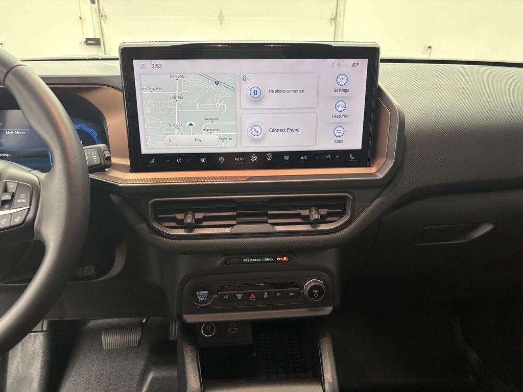 Used 2025 Gray Ford Outer Banks image 26