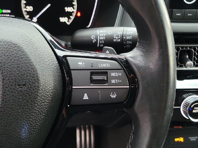 Certified Used 2024 Rallye Red Honda 2.0L SPORT image 24