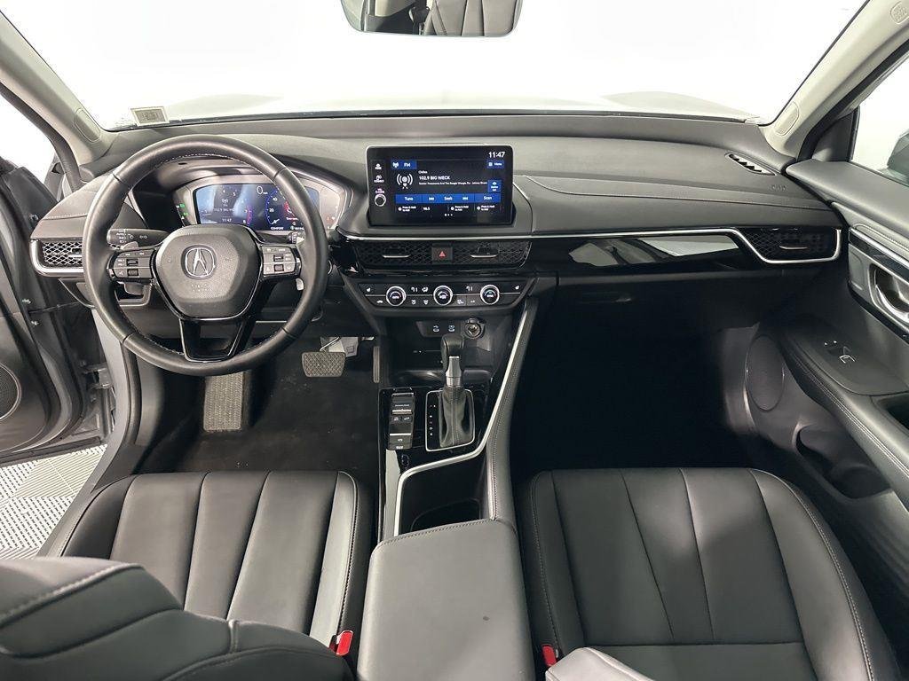 Used 2025 Urban Gray Pearl Acura Base image 22