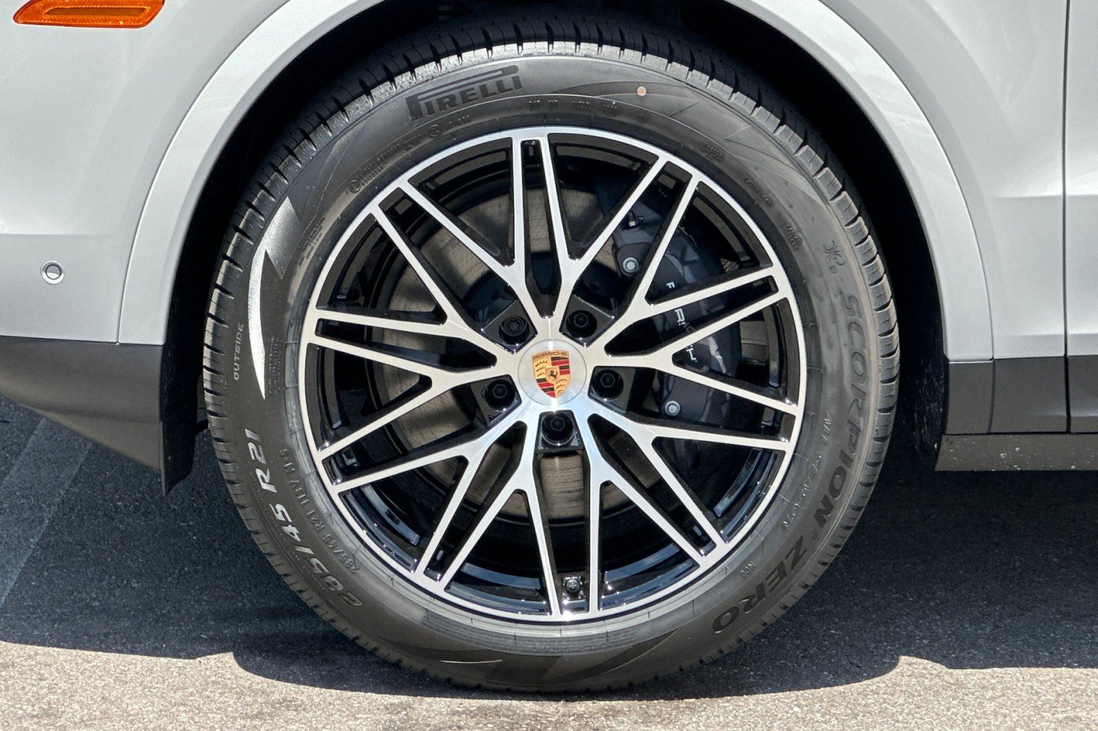 New 2026 Chalk Porsche  image 27