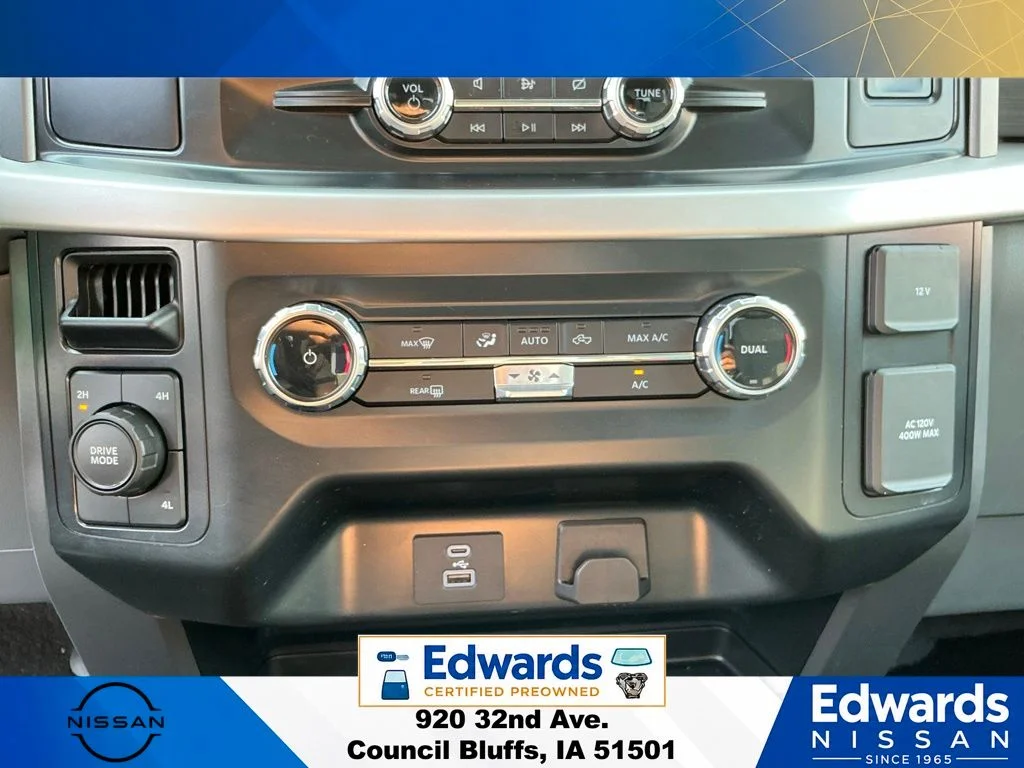 Used 2022 White Ford XLT image 27