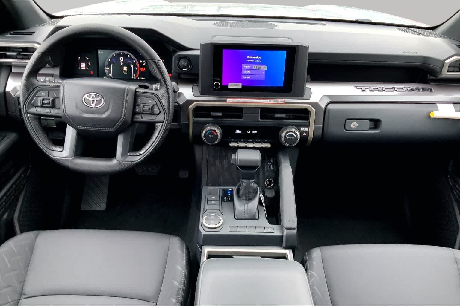 New 2026 Celestial Silver Metallic Toyota SR5 image 5