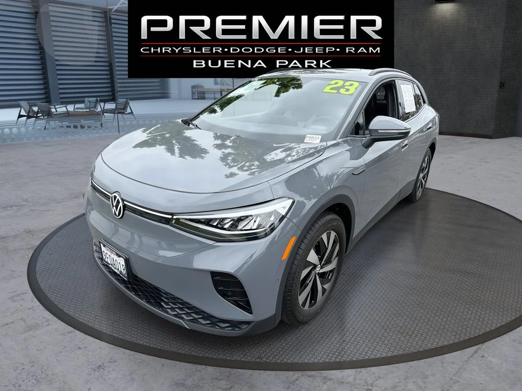 2023 Volkswagen ID.4 PRO LG's photo