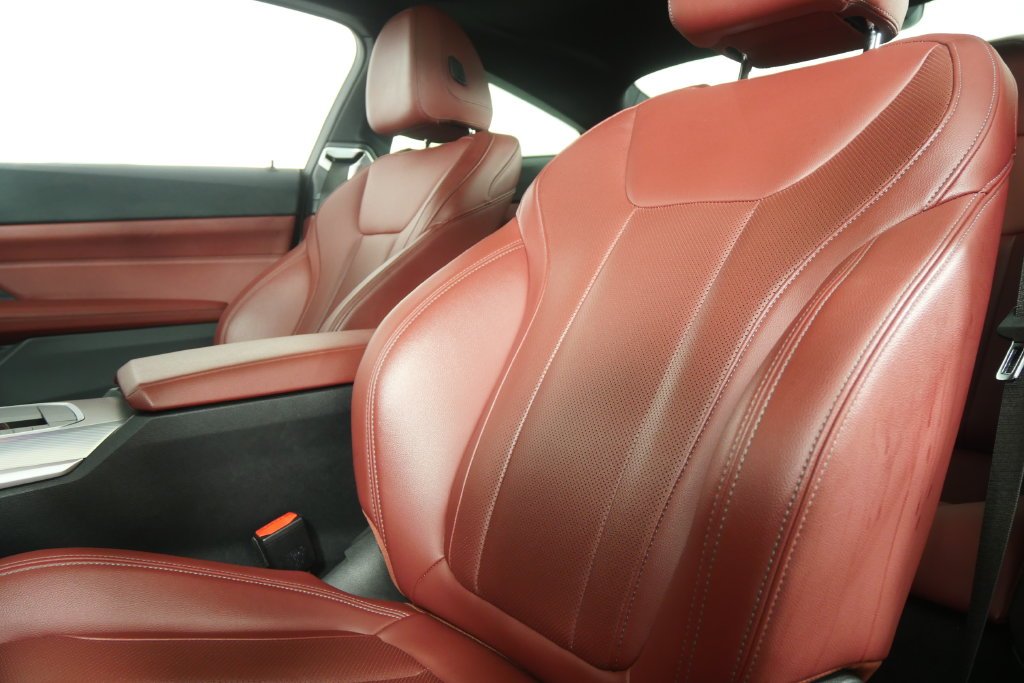 Used 2023 Portimao Blue Metallic BMW 430i image 12