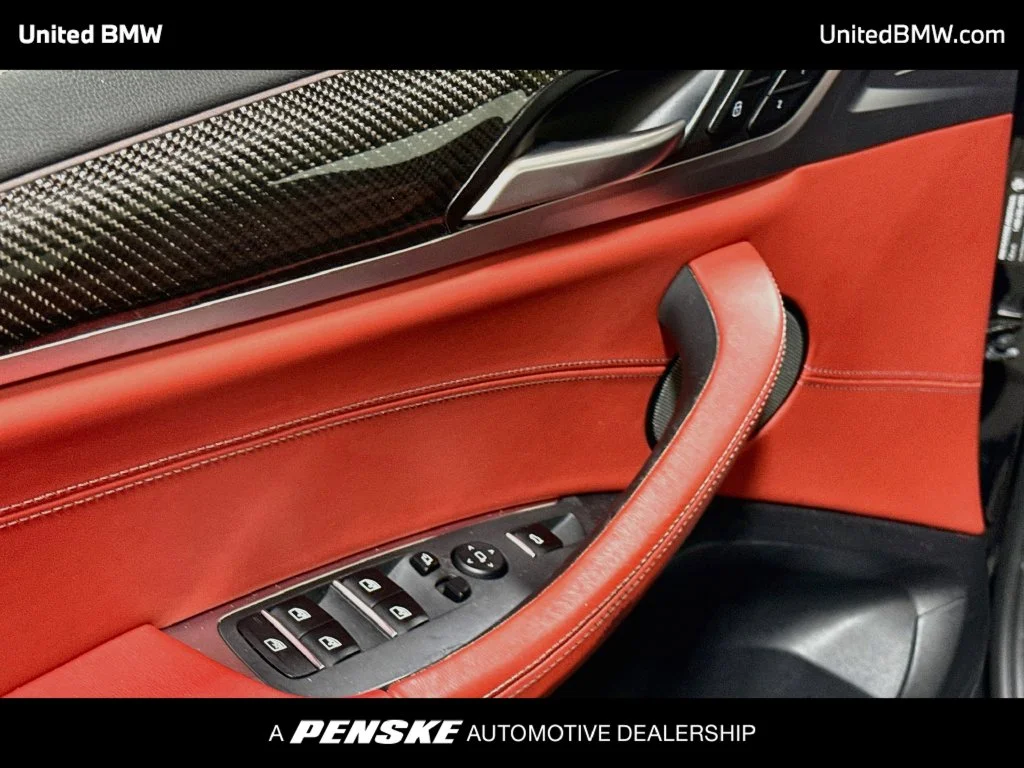 2021 BMW X3 M Base - Photo 10